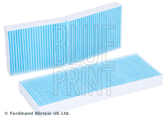 Комплект фильтра, салонный воздух - ADN12522 BLUE PRINT