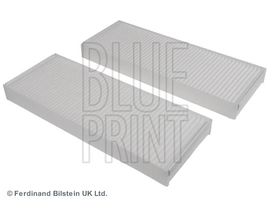 Комплект фильтра, салонный воздух - ADN12522 BLUE PRINT