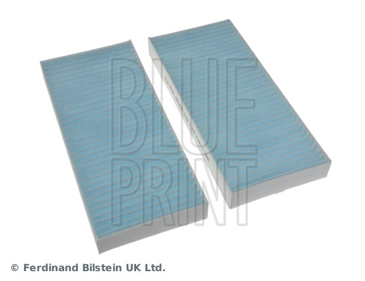 filtrų rinkinys, kabinos oras - ADN12525 BLUE PRINT