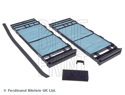 Filter set, cabin air - ADN12538 BLUE PRINT