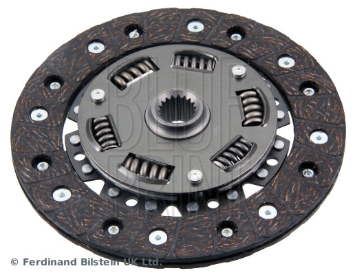 Clutch Disc - ADN13117 BLUE PRINT