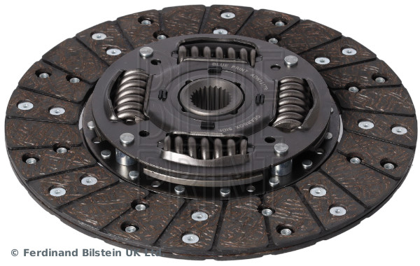 Clutch Disc - ADN13179 BLUE PRINT