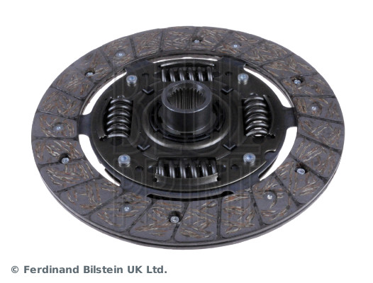 Disco frizione - ADN13186 BLUE PRINT