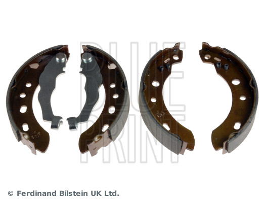 Kit ganasce freno - ADN14151 BLUE PRINT