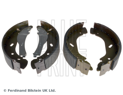 Kit ganasce freno - ADN14152 BLUE PRINT