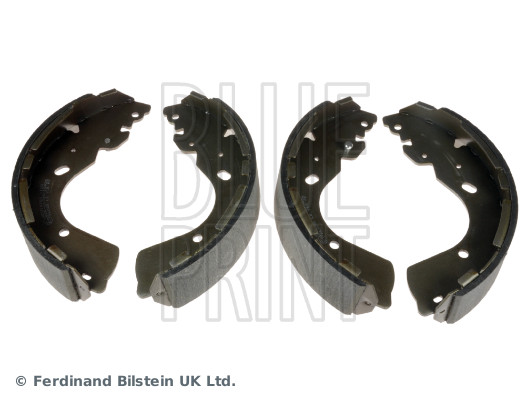 Kit ganasce freno - ADN14166 BLUE PRINT