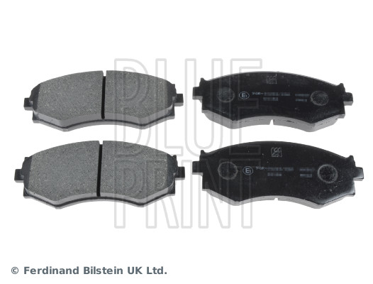 Kit pastiglie freno, Freno a disco - ADN142110 BLUE PRINT