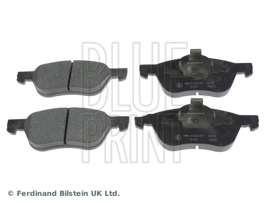 Kit pastiglie freno, Freno a disco - ADN142111 BLUE PRINT