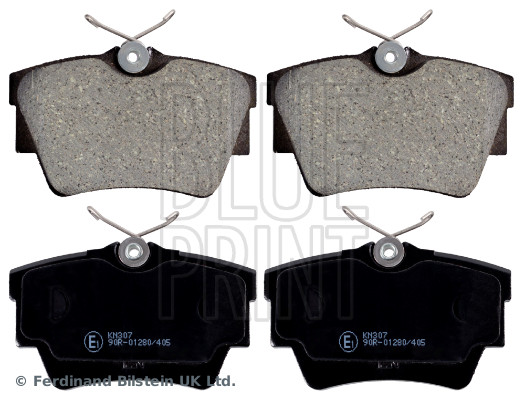 Brake Pad Set, disc brake - ADN142119 BLUE PRINT