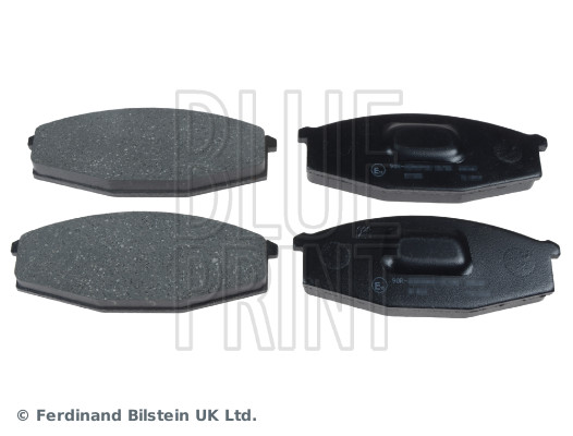 Kit pastiglie freno, Freno a disco - ADN14211 BLUE PRINT