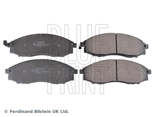 Brake Pad Set, disc brake - ADN142121 BLUE PRINT
