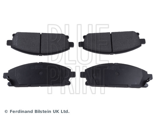Brake Pad Set, disc brake - ADN142123 BLUE PRINT