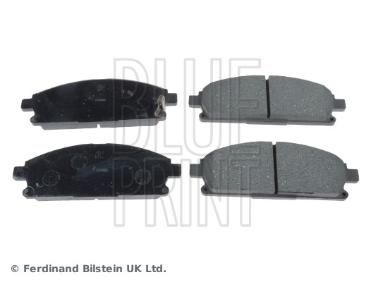 Brake Pad Set, disc brake - ADN142138 BLUE PRINT