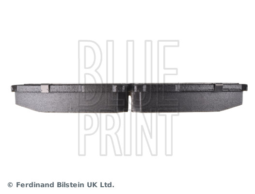 Brake Pad Set, disc brake - ADN142141 BLUE PRINT