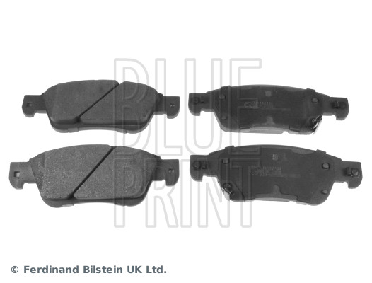 Brake Pad Set, disc brake - ADN142164 BLUE PRINT