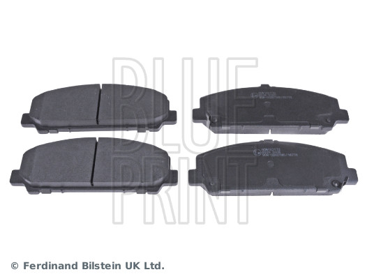 Brake Pad Set, disc brake - ADN142170 BLUE PRINT