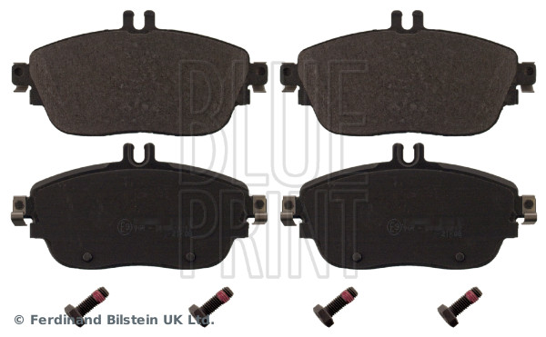 Brake Pad Set, disc brake - ADN142181 BLUE PRINT