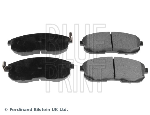 Brake Pad Set, disc brake - ADN14250 BLUE PRINT