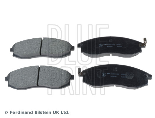 Brake Pad Set, disc brake - ADN14284 BLUE PRINT