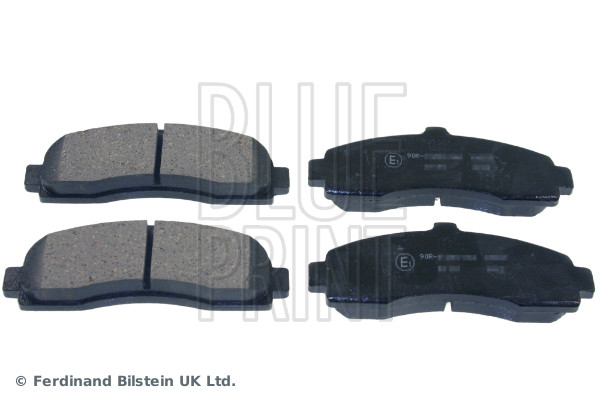 Kit pastiglie freno, Freno a disco - ADN14290 BLUE PRINT
