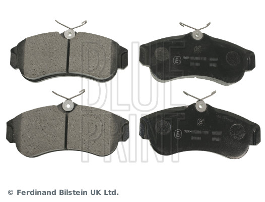 Brake Pad Set, disc brake - ADN14294 BLUE PRINT