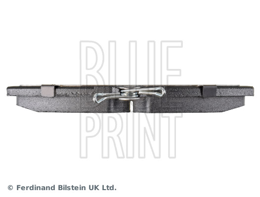 Brake Pad Set, disc brake - ADN14295 BLUE PRINT