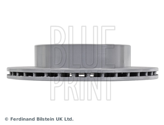Тормозной диск - ADN143108 BLUE PRINT