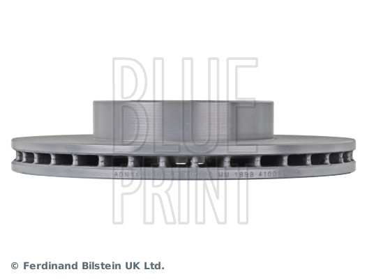 Тормозной диск - ADN143124 BLUE PRINT