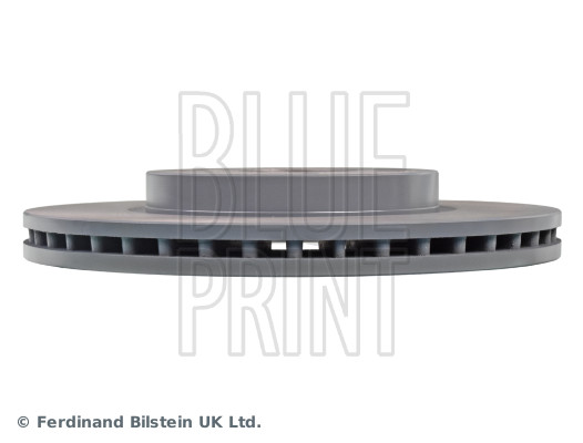 Тормозной диск - ADN143133 BLUE PRINT