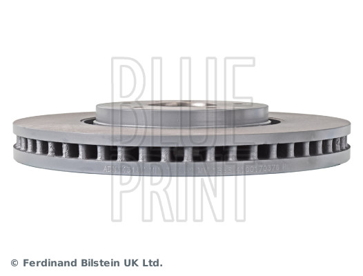 Тормозной диск - ADN143157 BLUE PRINT