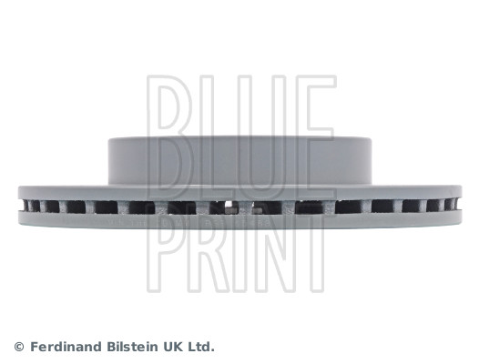 Тормозной диск - ADN14341 BLUE PRINT