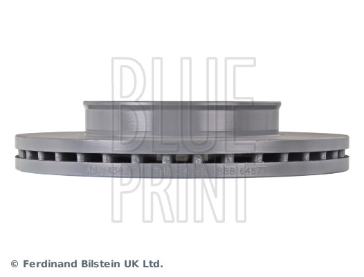 Тормозной диск - ADN14363 BLUE PRINT