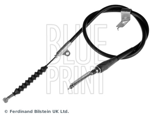 Cavo comando, Freno stazionamento - ADN146253 BLUE PRINT