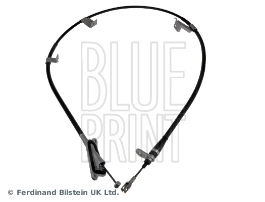 Cavo comando, Freno stazionamento - ADN146277 BLUE PRINT