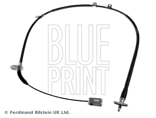 Cable, parking brake - ADN146296 BLUE PRINT
