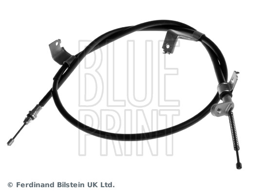 Cavo comando, Freno stazionamento - ADN146317 BLUE PRINT