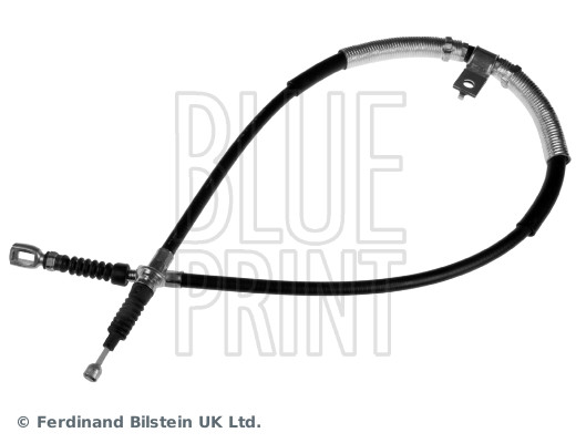 Cavo comando, Freno stazionamento - ADN146323 BLUE PRINT