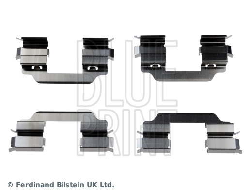Kit accessori, Pastiglia freno - ADN148601 BLUE PRINT