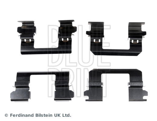 Kit accessori, Pastiglia freno - ADN148602 BLUE PRINT
