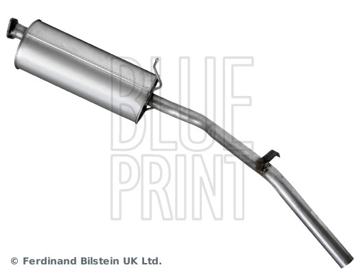 Глушитель выхлопных газов конечный - ADN16002 BLUE PRINT