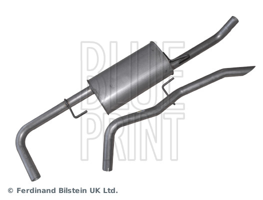 End Silencer - ADN16011 BLUE PRINT