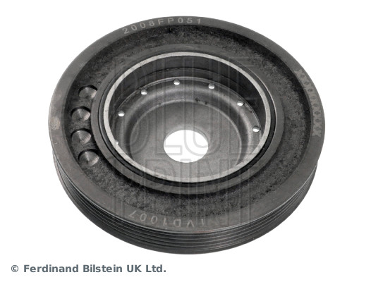 Belt Pulley, crankshaft - ADN16130 BLUE PRINT