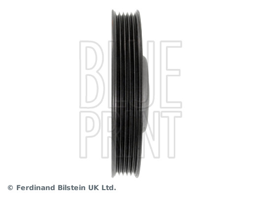 Belt Pulley, crankshaft - ADN16130 BLUE PRINT