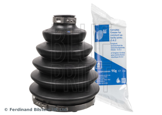 Bellow Set, drive shaft - ADN18174 BLUE PRINT