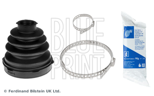 Bellow Set, drive shaft - ADN18175 BLUE PRINT