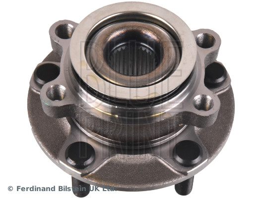 Wheel Bearing Kit - ADN18252 BLUE PRINT