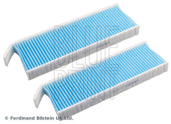 Filter set, cabin air - ADP152502 BLUE PRINT