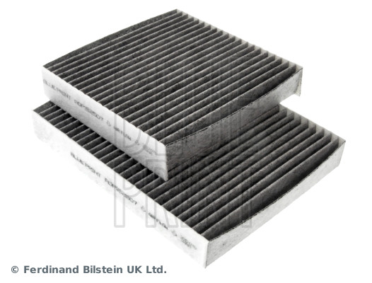 Filter set, cabin air - ADP152507 BLUE PRINT