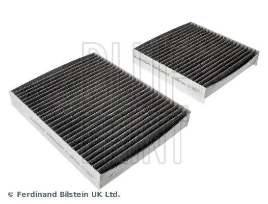 Filter set, cabin air - ADP152507 BLUE PRINT