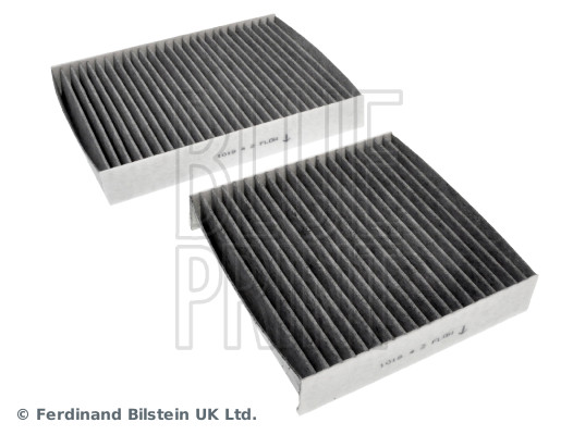 Filter set, cabin air - ADP152507 BLUE PRINT
